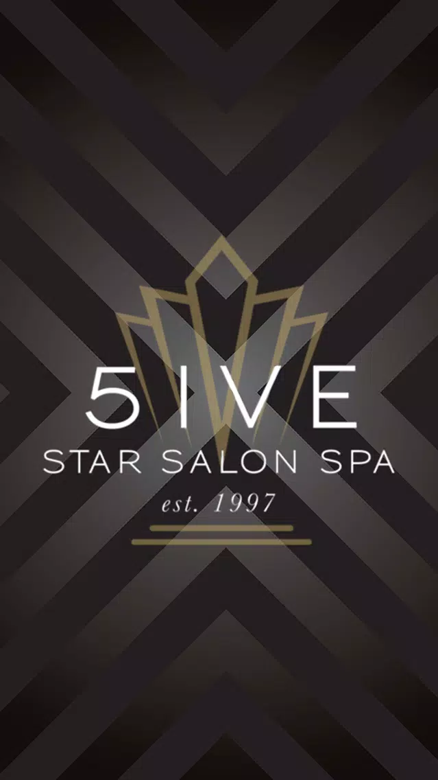 5ive Star Salon And Spa应用截图