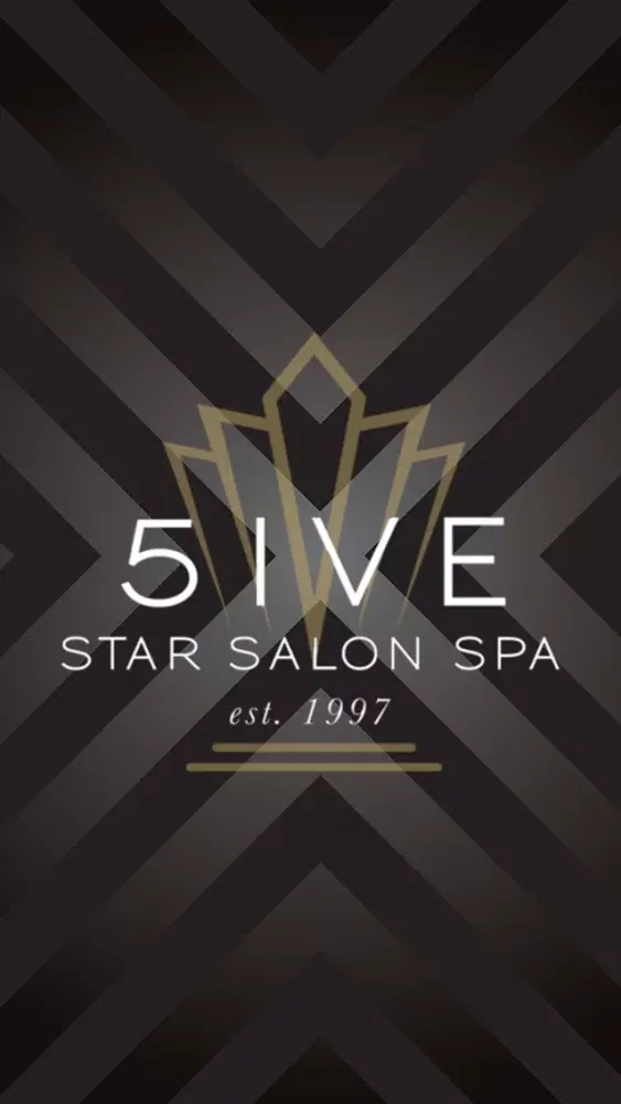 Ảnh chụp màn hình của 5ive Star Salon And Spa