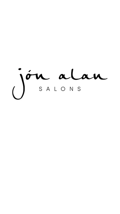 Tangkapan layar Jón Alan Salon