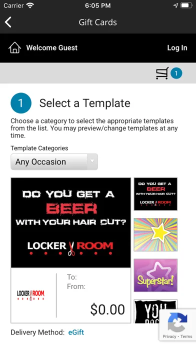 صور Locker Room Hair Salon