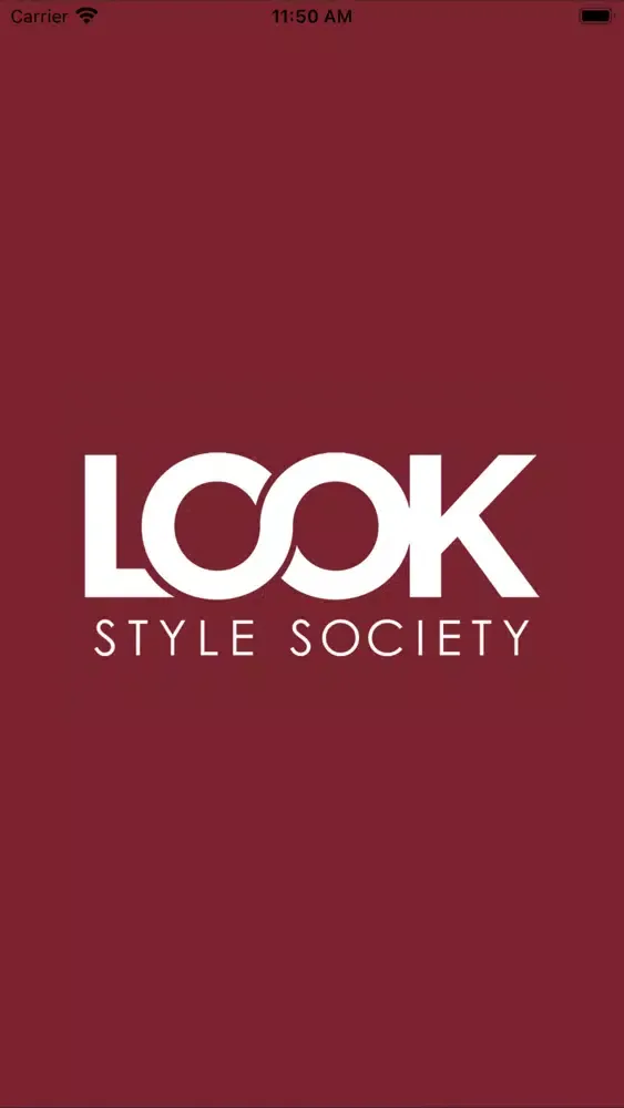 Capturas de pantalla de LookStyleSociety Appointments