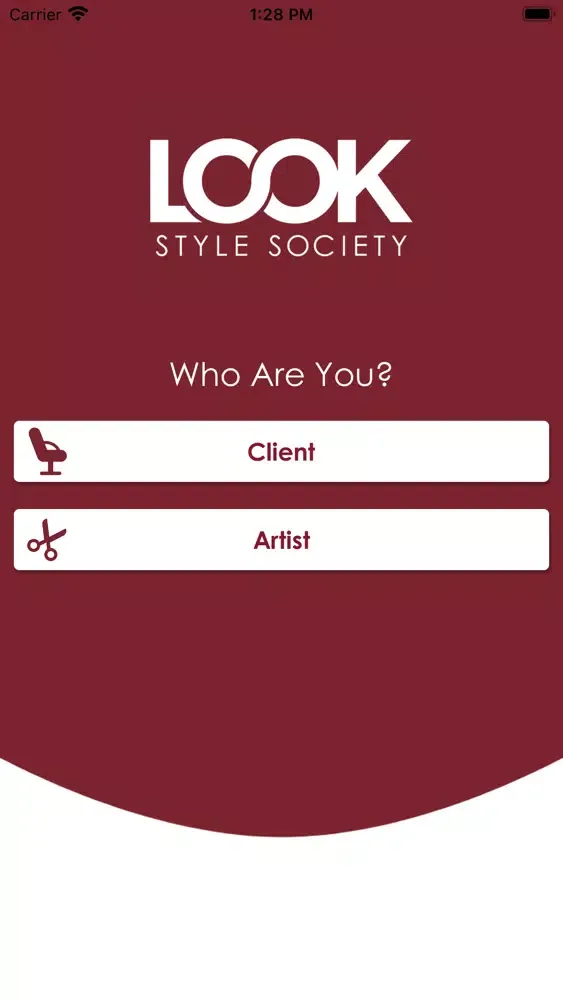Capturas de pantalla de LookStyleSociety Appointments