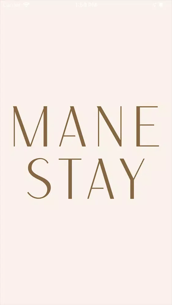 Captures d'écran de Mane Stay Hair Studio