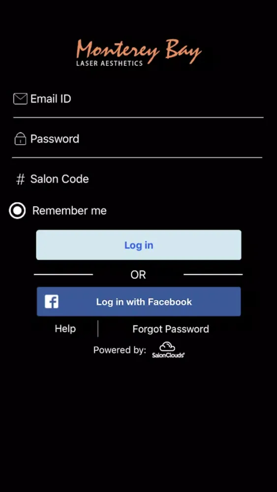 Captures d'écran de Monterey Bay Laser Aesthetics Team App