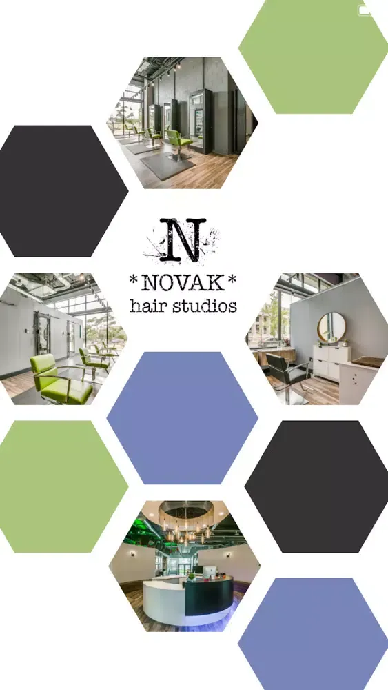 Novak Hair Studio स्क्रीनशॉट
