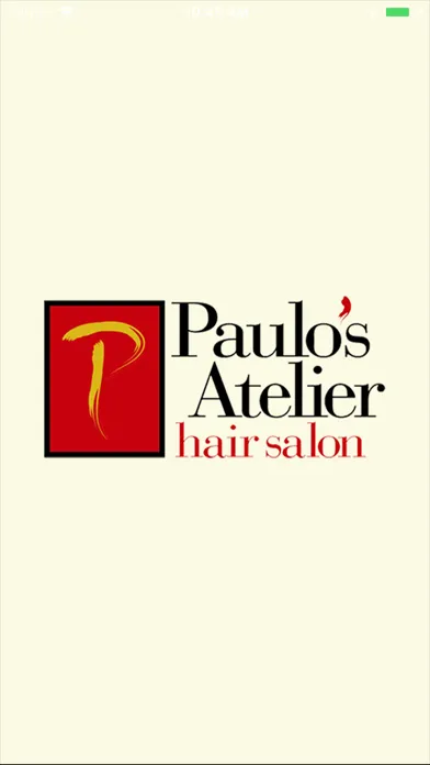 ภาพหน้าจอของ Paulo's Atelier Hair Salon