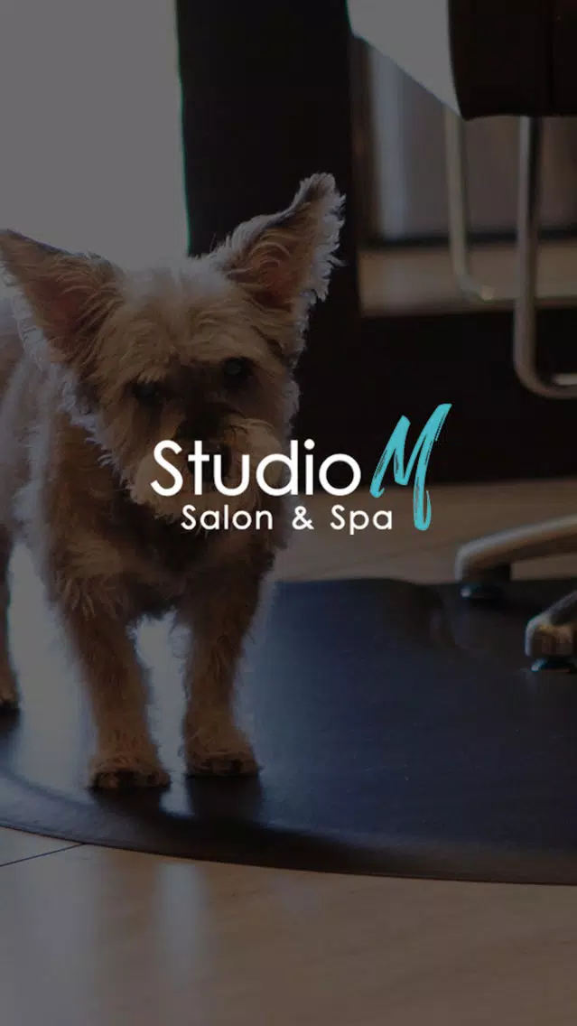 Zrzuty ekranu Studio M Salon and Spa