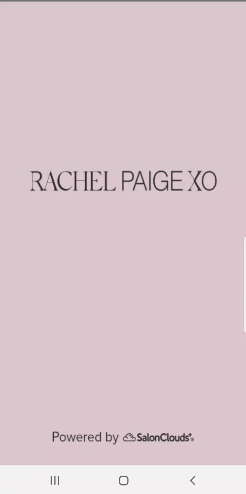 Скриншоты Rachel Paige XO