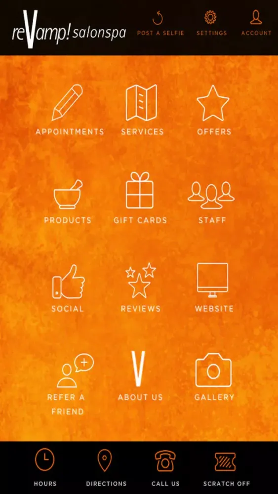 reVamp! salonspa应用截图