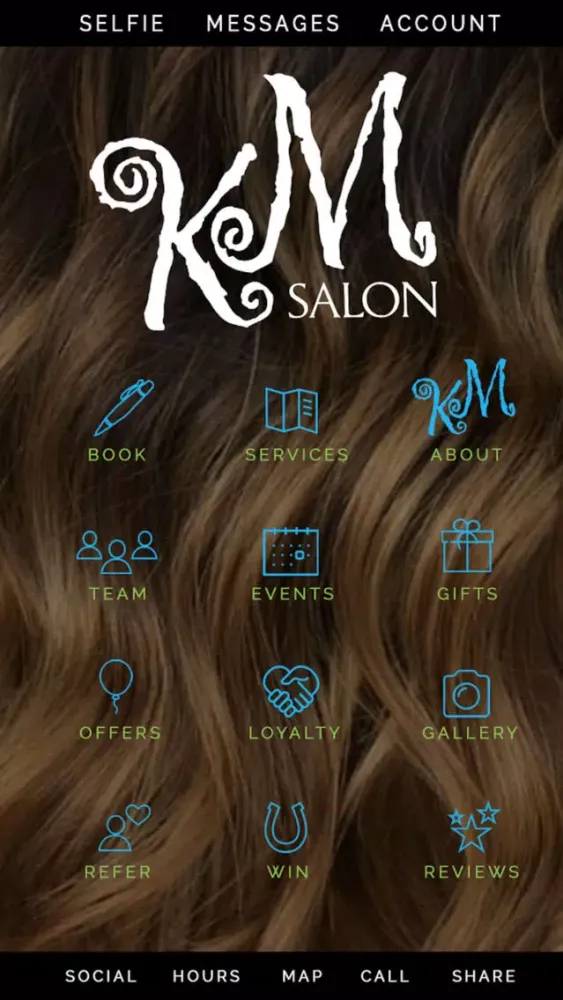 صور KM Salon