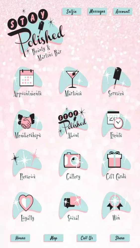 Stay Polished Nail Spa Screenshots