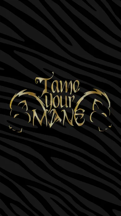 Tame Your Mane应用截图