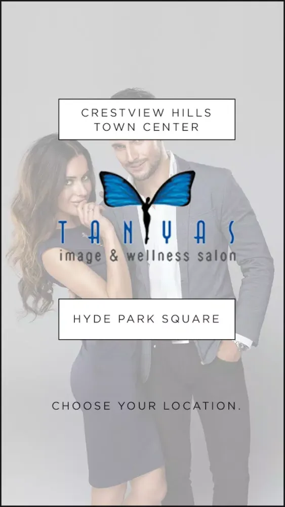 Tanya's Image & Wellness Salon應用截圖