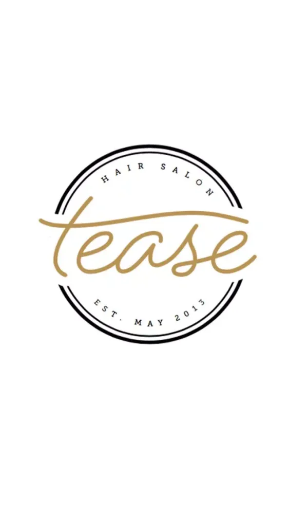 Tease Hair Salon應用截圖