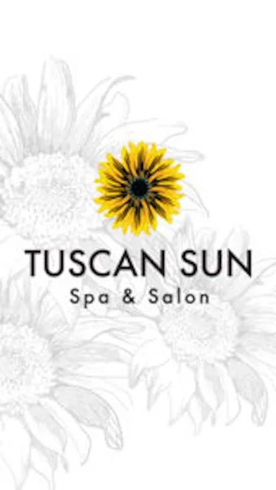 Ảnh chụp màn hình của Tuscan Sun Spa Salon