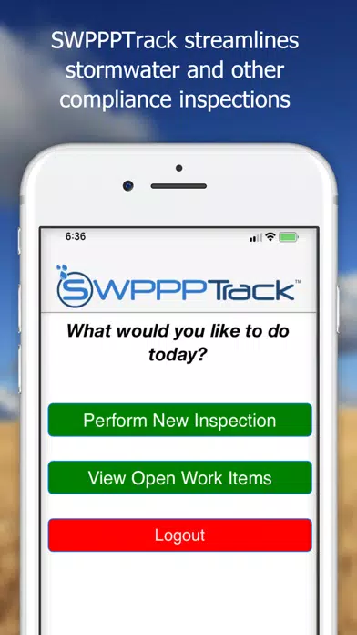SWPPPTrack MS4 स्क्रीनशॉट