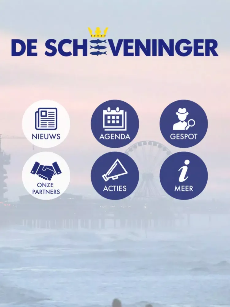 صور De Scheveninger iPad 
