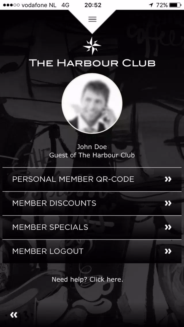Tangkapan skrin The Harbour Club