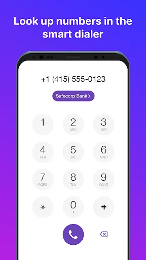 Hiya: Spam Blocker & Caller ID スクリーンショット