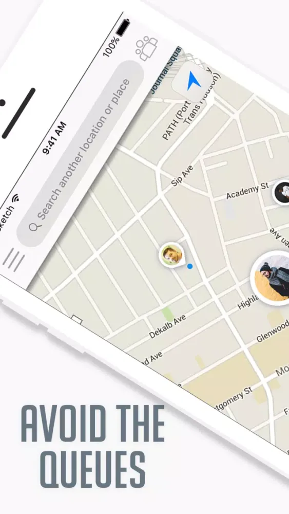 DigiBarber سکرین شاٹس