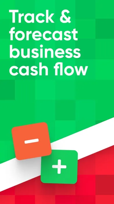 Captures d'écran de Webasyst Cash Flow & Forecast