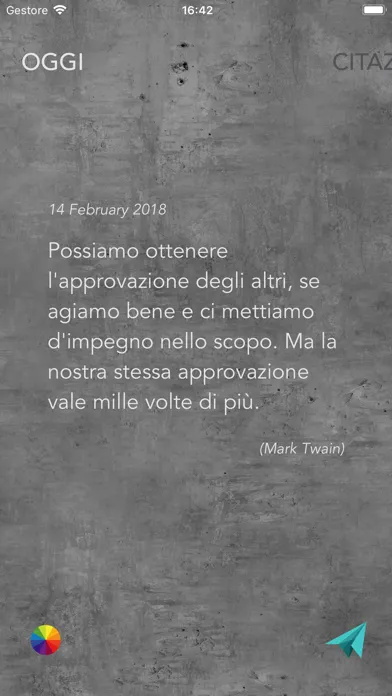 Tangkapan skrin Frasi a CAXO