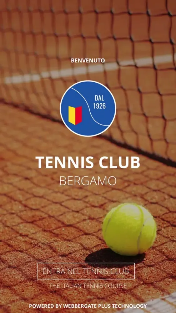 Tennis Club Bergamo Screenshots