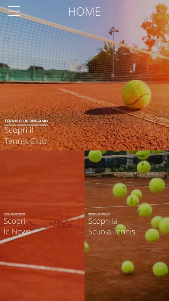 Tennis Club Bergamo Screenshots