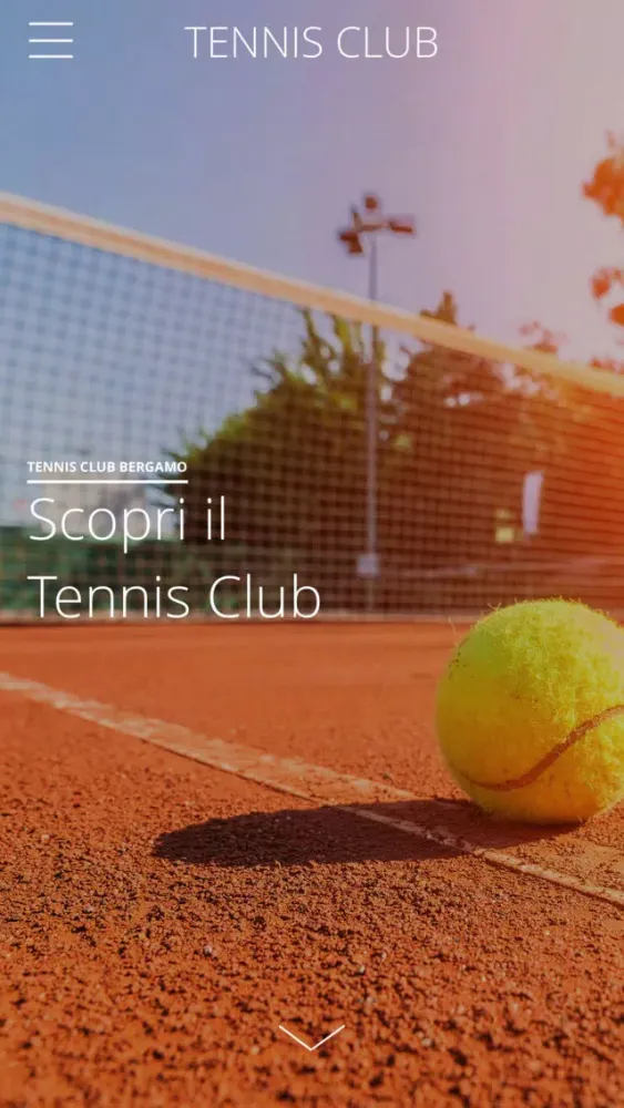 Tennis Club Bergamo Screenshots
