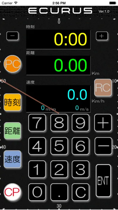 ECURUS Screenshots