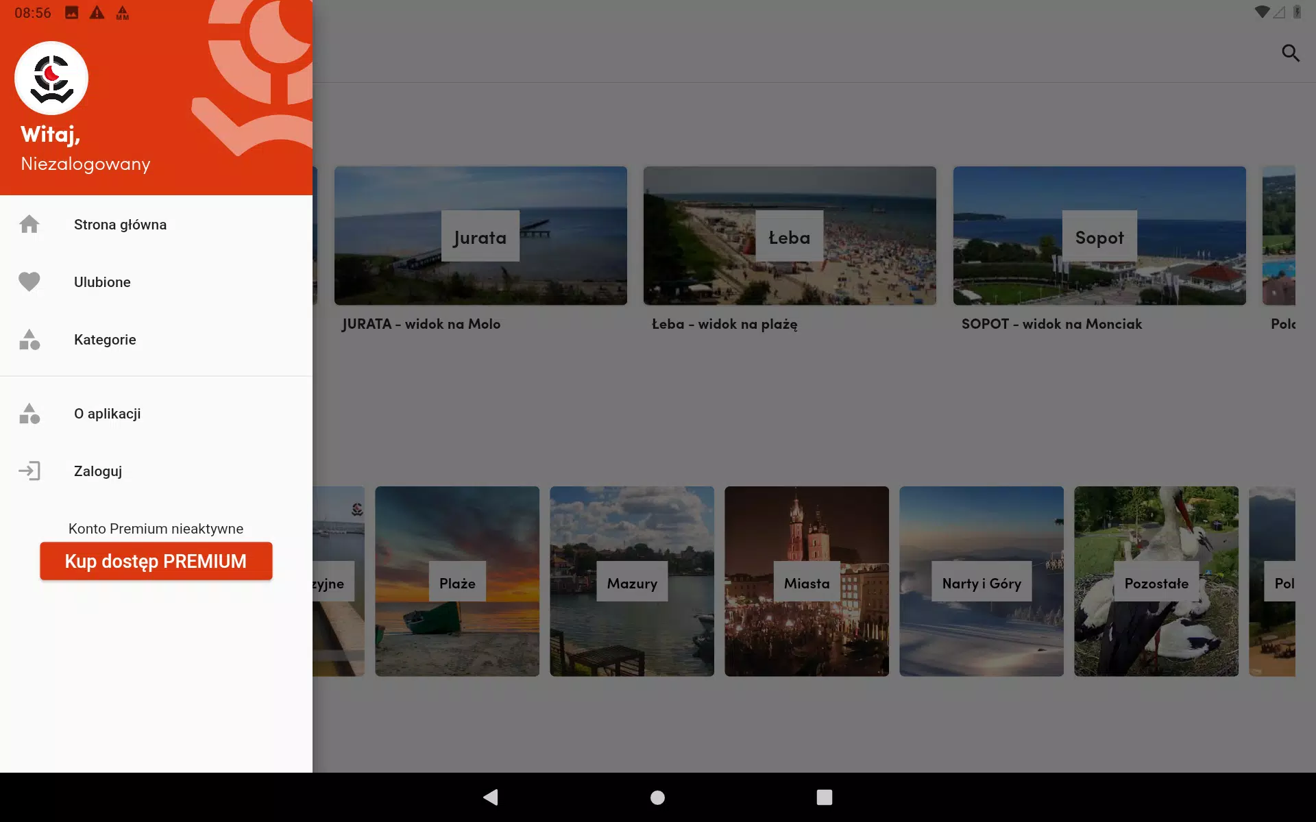 WebCamera.pl Screenshots