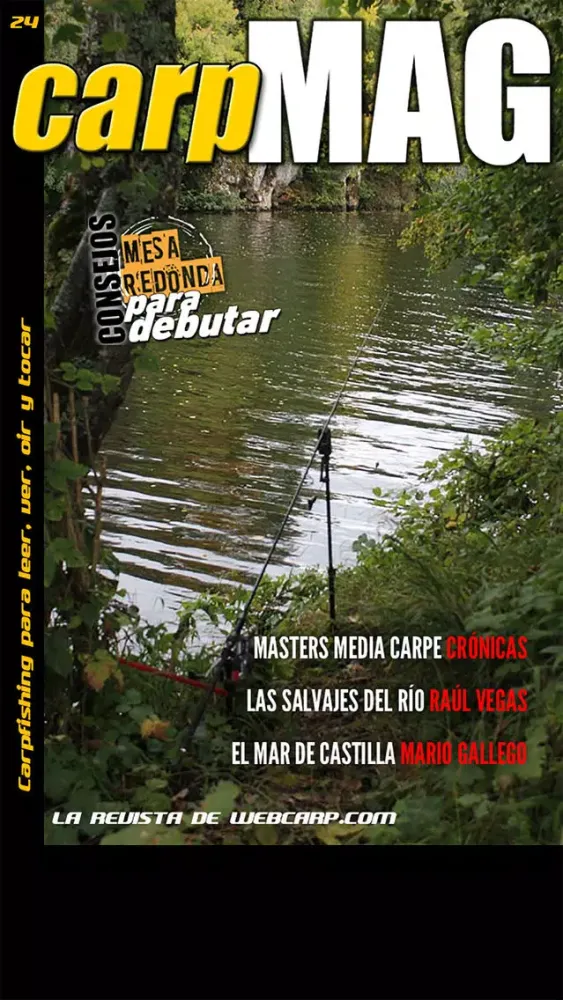 CarpMAG Ekran Görüntüleri
