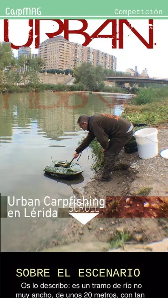 CarpMAG Ekran Görüntüleri