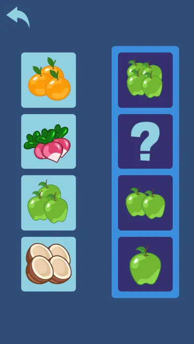 Super kids games 2-6 스크린샷