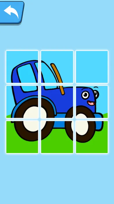 Super kids games 2-6 스크린샷