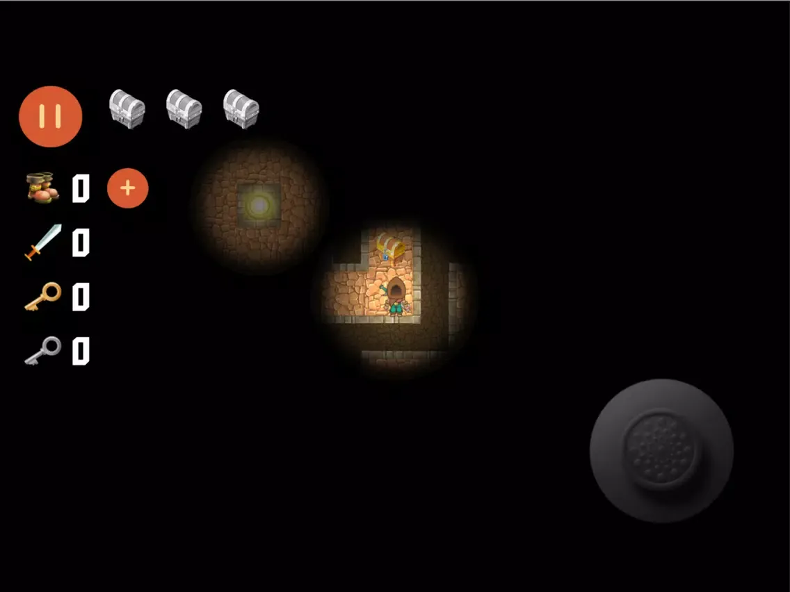 Labyrinth Adventure iPad  स्क्रीनशॉट