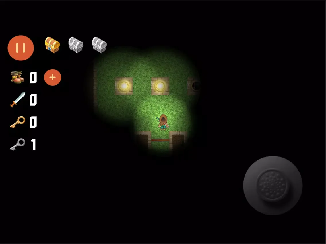 Labyrinth Adventure iPad  स्क्रीनशॉट