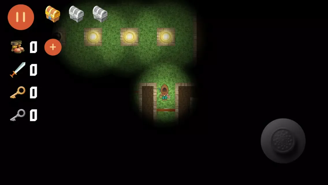 Labyrinth Adventure स्क्रीनशॉट