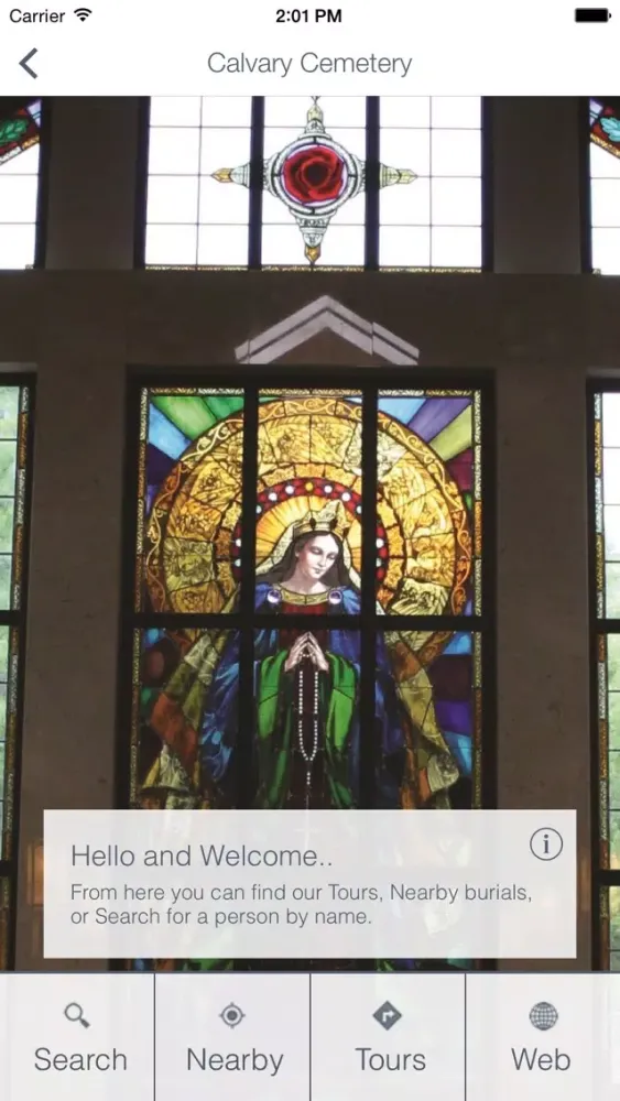 Pittsburgh Catholic Cemeteries স্ক্রিনশট
