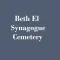 Beth El Synagogue Cemetery