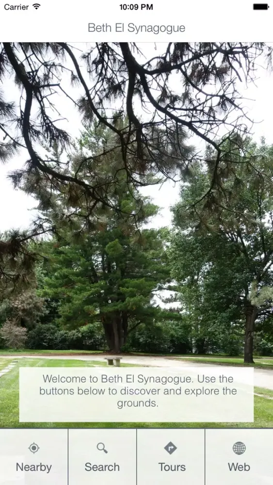 Capturas de pantalla de Beth El Synagogue Cemetery