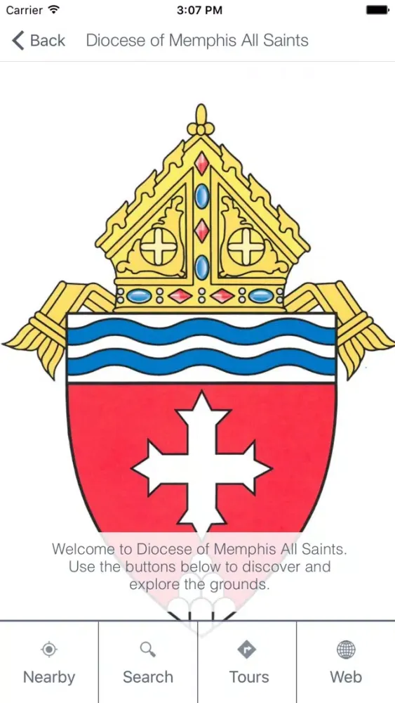 Catholic Cemeteries of Memphis應用截圖