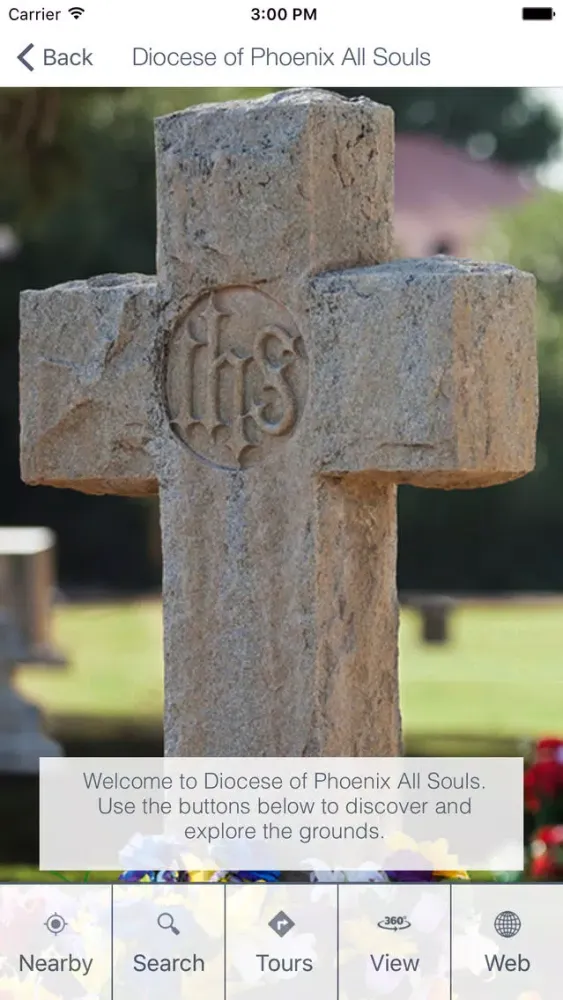 تصاویر Catholic Cemeteries Diocese of Phoenix