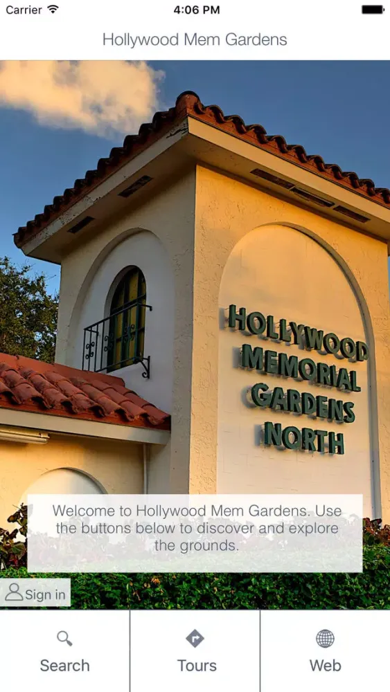 Скриншоты Fred Hunter's Hollywood Memorial Gardens