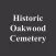 Historic Oakwood Cemetery