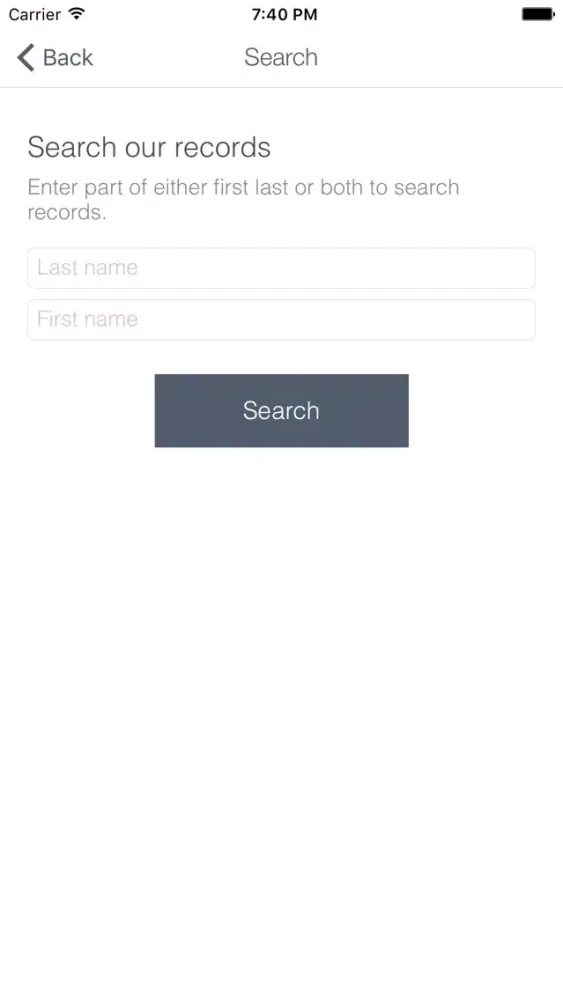 Lakeview Cemetery应用截图