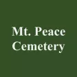 Mt. Peace Cemetery