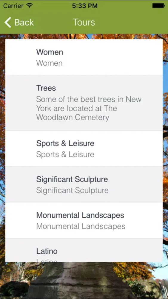 تصاویر The Woodlawn Cemetery Bronx NY