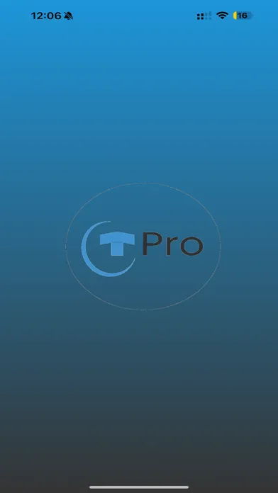 ภาพหน้าจอของ TransitPro