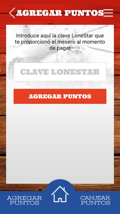 Capturas de tela do Texas Ribs LoneStarClub